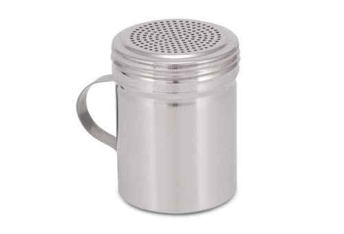 Lefse Traditions Kit - Aluminum 12 Flour Shaker Dredger
