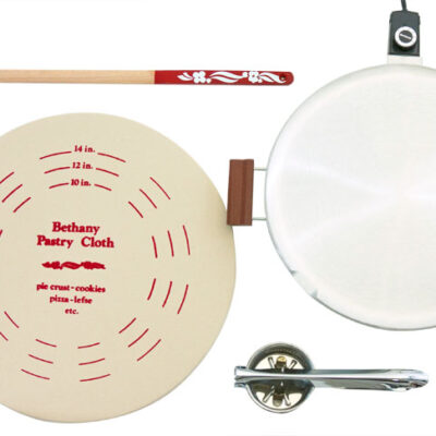 Bethany Housewares 760 Lefse Starter Kit – Aluminum on  – Shop  Iowa