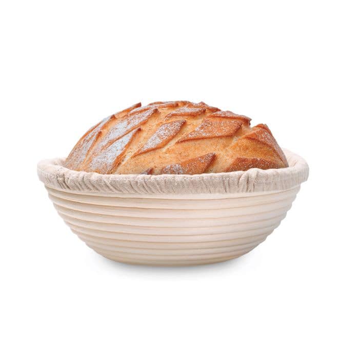 Bread Proofing Basket - Round 4 Bread Proofing Basket - Round - Image 2