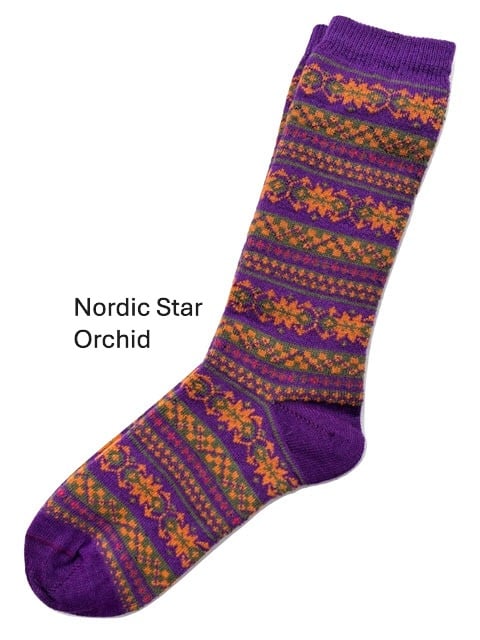 Alpaca Crew Socks 8 Alpaca Crew Socks - Image 6
