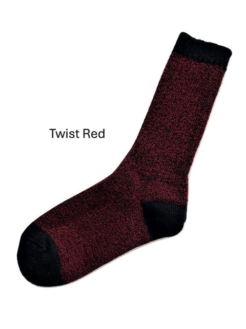 Alpaca Crew Socks 10 Alpaca Crew Socks - Image 8