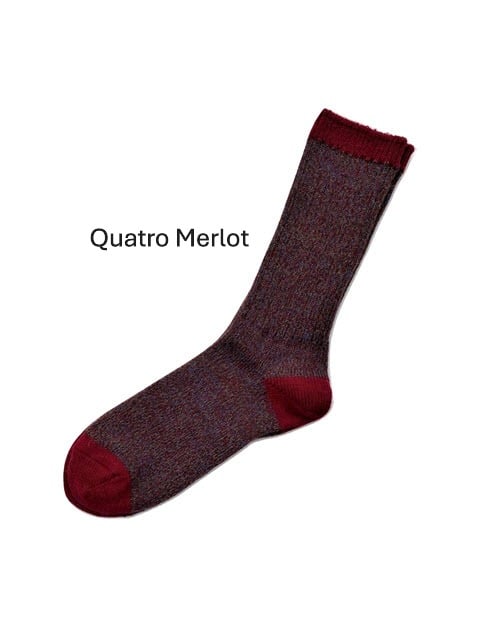 Alpaca Crew Socks 11 Alpaca Crew Socks - Image 9