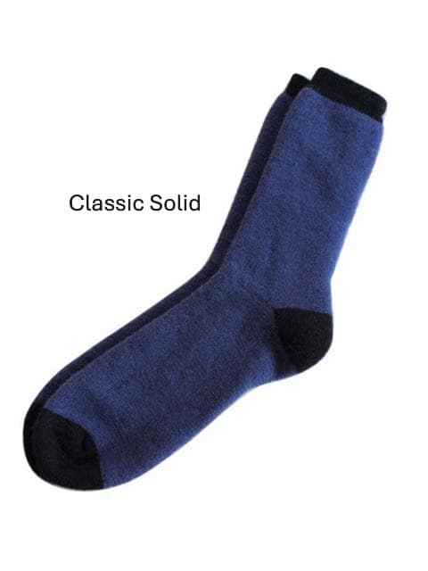 Alpaca Crew Socks 7 Alpaca Crew Socks - Image 5