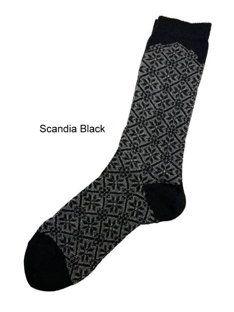 Alpaca Crew Socks 6 Alpaca Crew Socks - Image 4