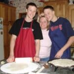 Lefse Christmas 8 Dsc06891