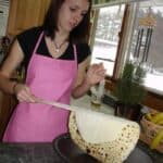 Lefse Christmas 5 Dsc06935