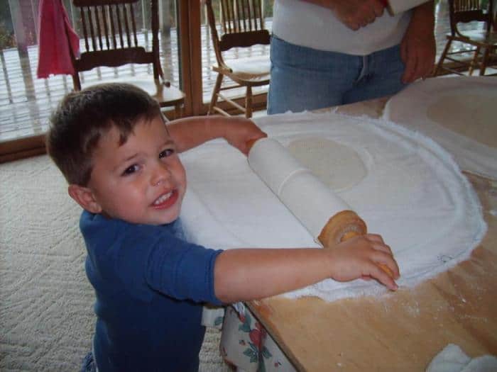 Eglinton Lefse Fun 5 Lefsa 2008 5 1