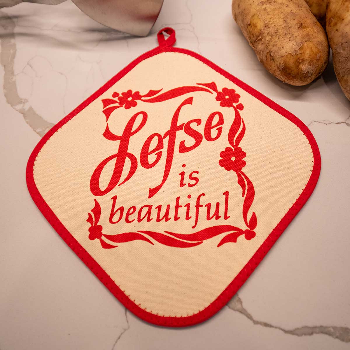 Lifestyle Lefse Hot Pad 1