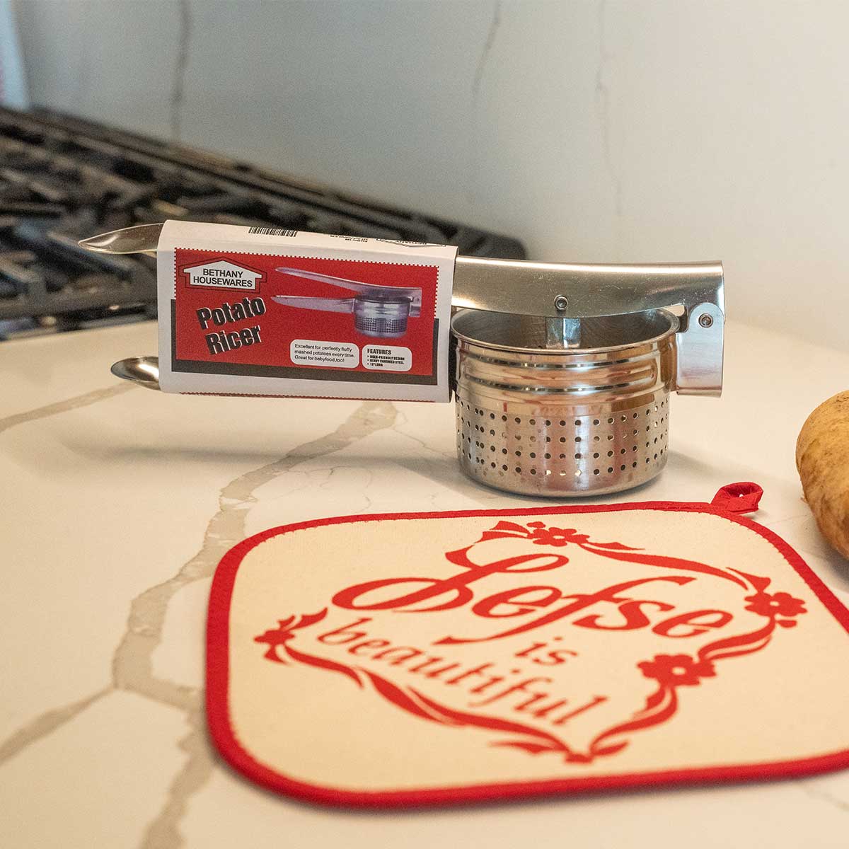 Lifestyle Potato Ricer 1
