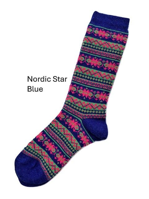 Alpaca Crew Socks 9 Alpaca Crew Socks - Image 7